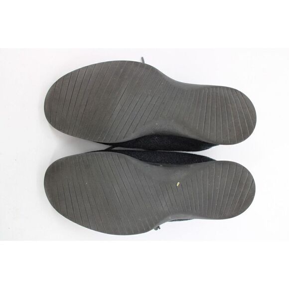 Allbirds Wool Runner Sneakers in Black. Men’s size 10 - Picture 10 of 10